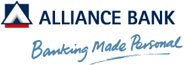alliance bank logo