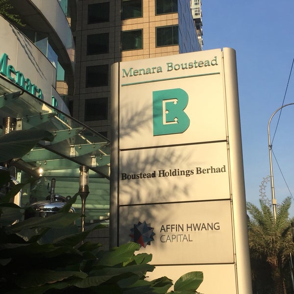 Affin Hwang Investment Bank Berhad